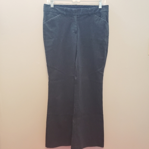 Express Pants - Express Editor Charcoal Pants Size 4